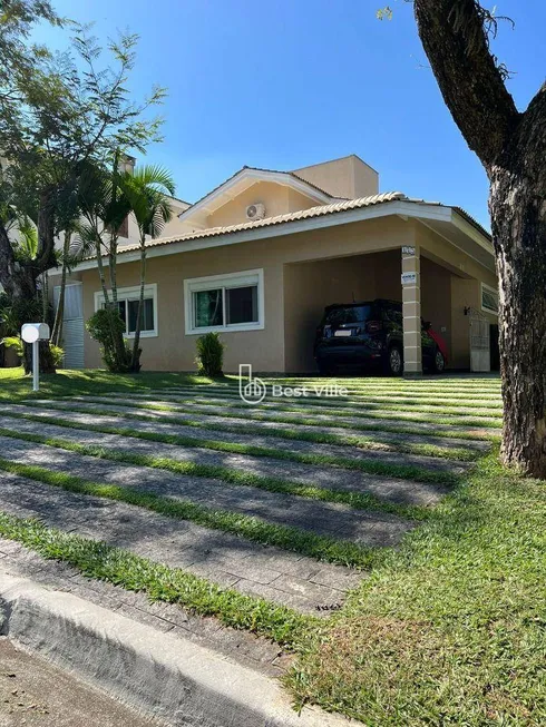 Foto 1 de Casa de Condomínio com 5 Quartos à venda, 400m² em Alphaville, Santana de Parnaíba