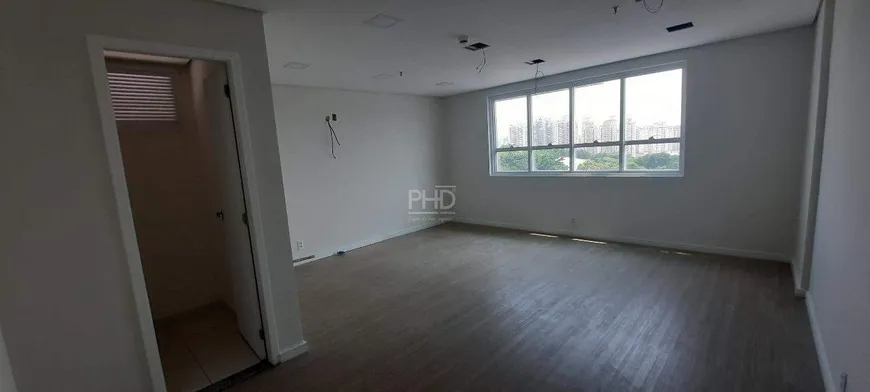 Foto 1 de Sala Comercial para alugar, 32m² em Baeta Neves, São Bernardo do Campo