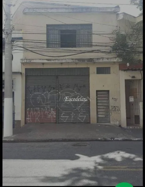 Foto 1 de Galpão/Depósito/Armazém à venda, 300m² em Aclimação, São Paulo