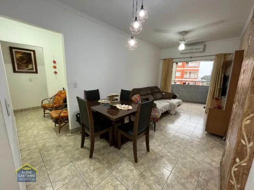 Foto 1 de Apartamento com 2 Quartos à venda, 83m² em Vila Tupi, Praia Grande