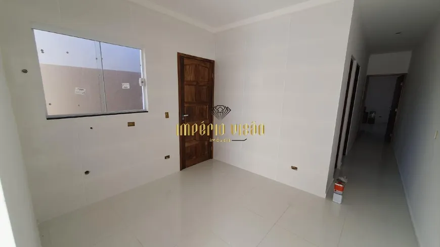 Foto 1 de Casa com 2 Quartos à venda, 65m² em Jardim Santos Dumont III, Mogi das Cruzes