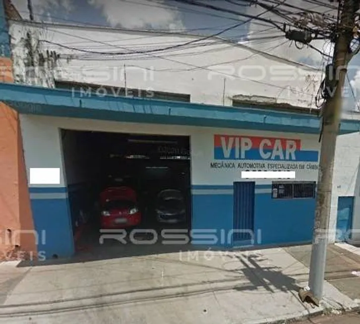 Foto 1 de Ponto Comercial à venda, 282m² em Vila Carvalho, Ribeirão Preto