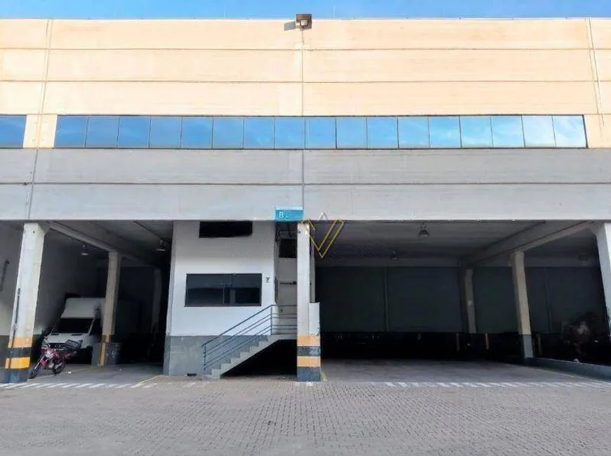 Foto 1 de Galpão/Depósito/Armazém para alugar, 1275m² em Jardim Alvorada, Jandira