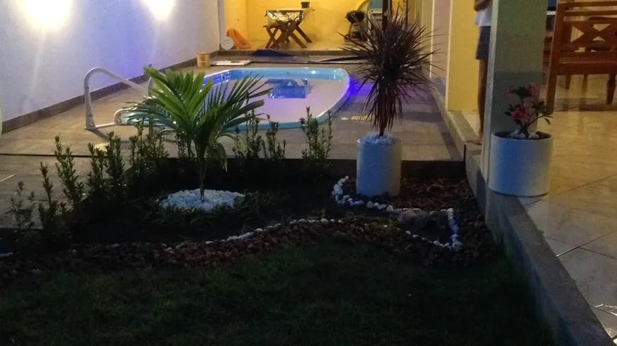 Foto 1 de Casa de Condomínio com 2 Quartos à venda, 360m² em Tairu, Vera Cruz