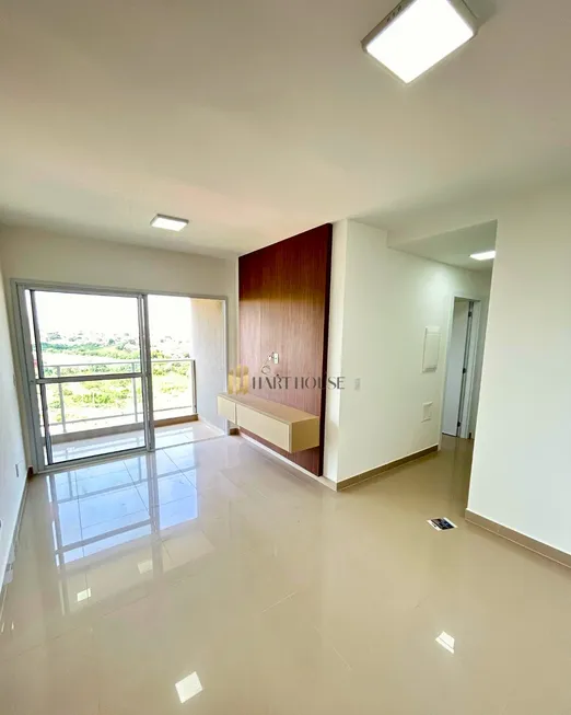 Foto 1 de Apartamento com 2 Quartos para alugar, 66m² em Residencial Paiaguas, Cuiabá