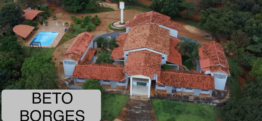 Foto 1 de Fazenda/Sítio com 12 Quartos à venda, 8000m² em Plano Diretor Sul, Palmas