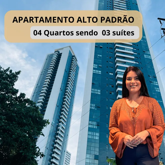 Foto 1 de Apartamento com 4 Quartos à venda, 135m² em Ilha do Retiro, Recife