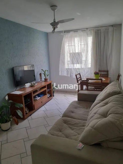 Foto 1 de Apartamento com 2 Quartos à venda, 60m² em Santa Rosa, Niterói