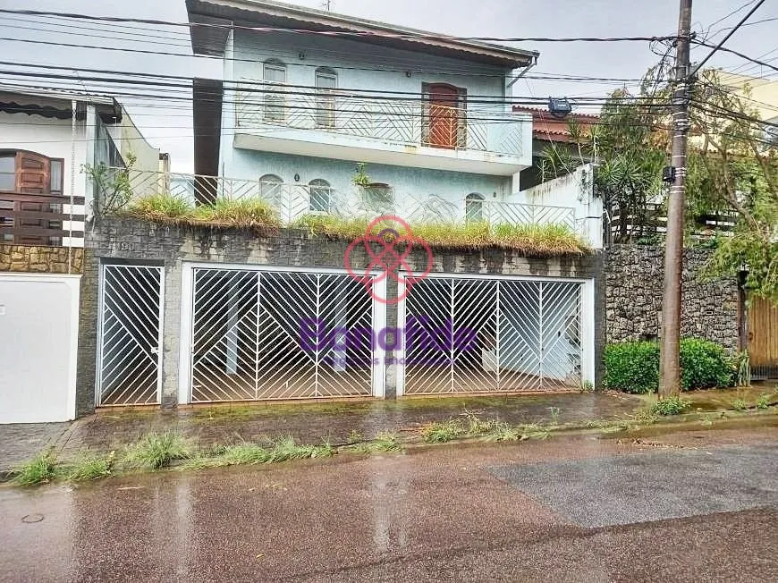 Foto 1 de Casa com 3 Quartos à venda, 300m² em Jardim Merci I, Jundiaí