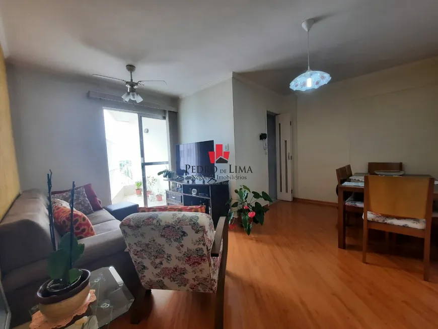 Foto 1 de Apartamento com 2 Quartos à venda, 57m² em Engenheiro Goulart, São Paulo