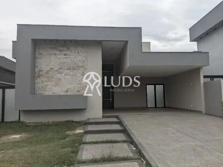 Foto 1 de Casa com 3 Quartos à venda, 152m² em Parqville Pinheiros, Aparecida de Goiânia