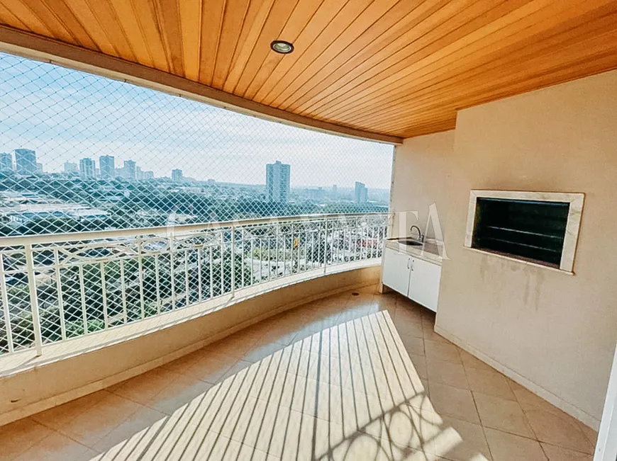 Foto 1 de Apartamento com 3 Quartos à venda, 210m² em Jardim Nova Yorque, Araçatuba