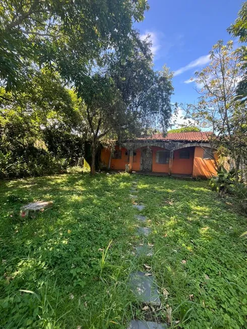 Foto 1 de Casa com 2 Quartos à venda, 252m² em Jardim Diplomata, Itanhaém