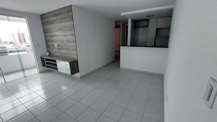 Foto 1 de Apartamento com 3 Quartos à venda, 92m² em Manaíra, João Pessoa