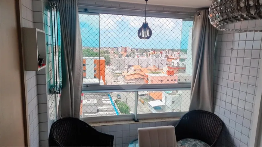 Foto 1 de Apartamento com 2 Quartos à venda, 64m² em Jardim Cidade Universitária, João Pessoa