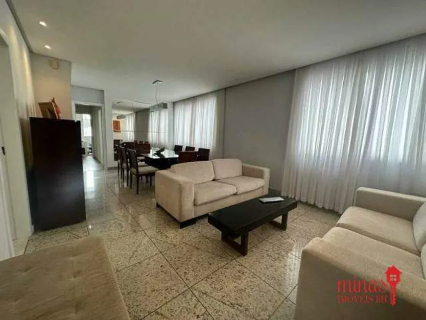 Foto 1 de Apartamento com 3 Quartos à venda, 110m² em Buritis, Belo Horizonte