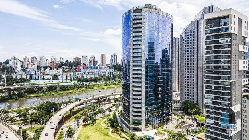 Foto 1 de Ponto Comercial para alugar, 680m² em Cidade Monções, São Paulo