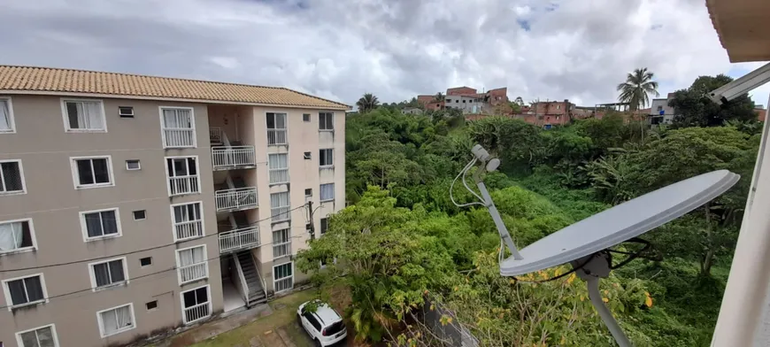 Foto 1 de Apartamento com 2 Quartos à venda, 46m² em Jardim das Margaridas, Salvador