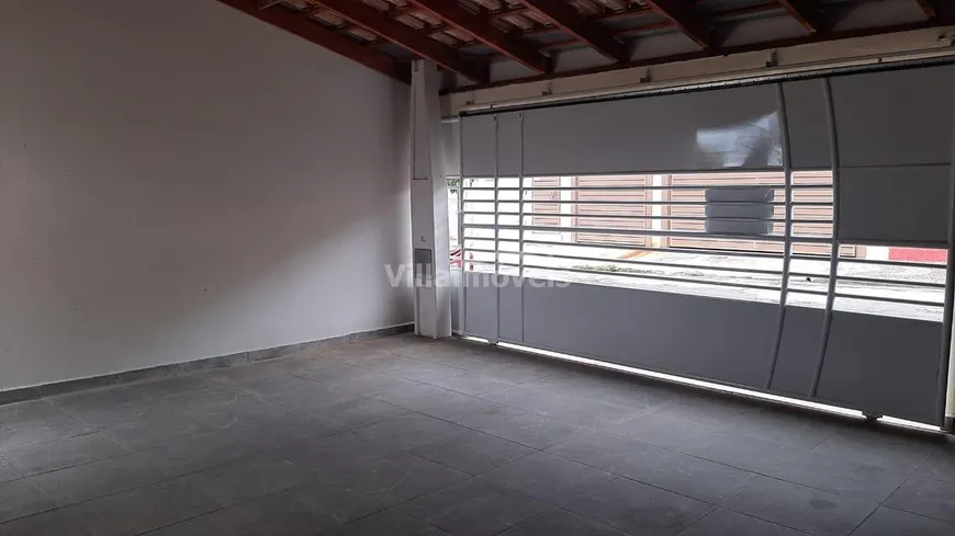 Foto 1 de Casa com 3 Quartos à venda, 120m² em Vila Teixeira, Campinas