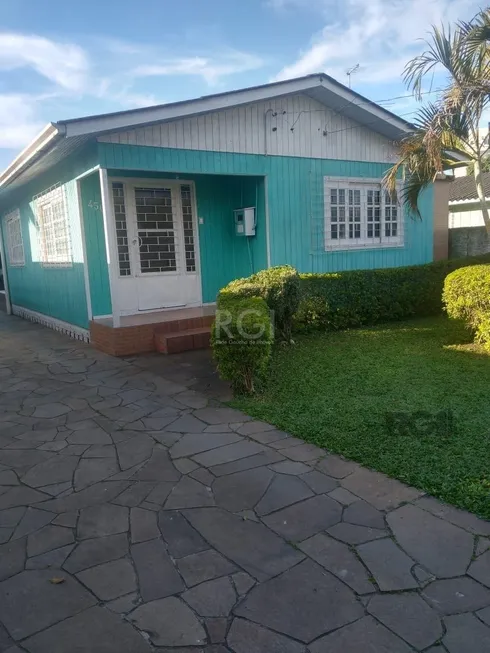 Foto 1 de Casa com 3 Quartos à venda, 89m² em Sao Judas Tadeu, Gravataí