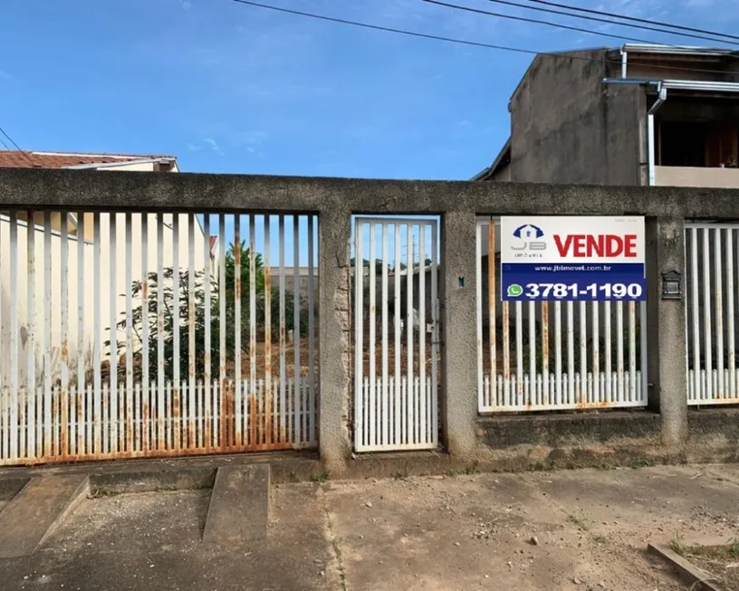 Foto 1 de Lote/Terreno à venda, 250m² em Parque Via Norte, Campinas