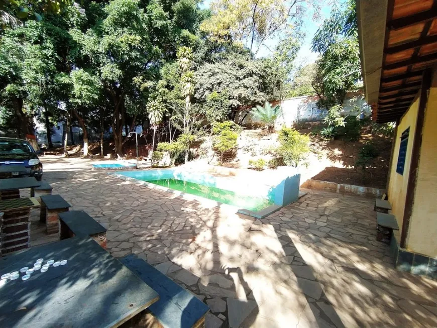 Foto 1 de Fazenda/Sítio com 5 Quartos à venda, 600m² em Jardim Encantado, São José da Lapa