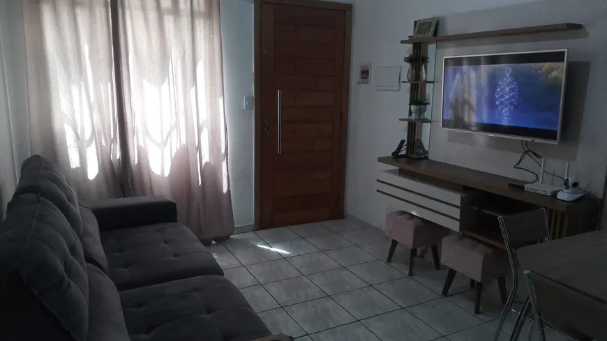 Foto 1 de Apartamento com 2 Quartos à venda, 49m² em Jardim Santa Rita, São Paulo