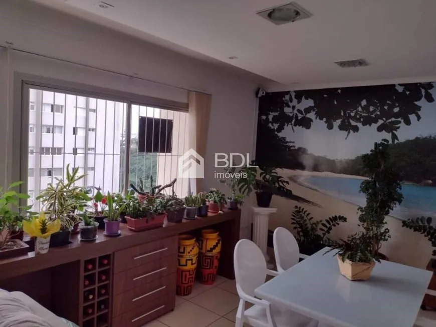 Foto 1 de Apartamento com 3 Quartos à venda, 131m² em Jardim Guarani, Campinas