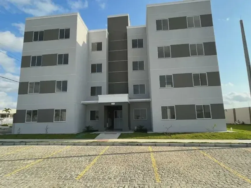 Foto 1 de Apartamento com 2 Quartos à venda, 45m² em SIM, Feira de Santana