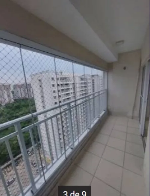 Foto 1 de Apartamento com 2 Quartos para alugar, 62m² em Ponta Negra, Manaus