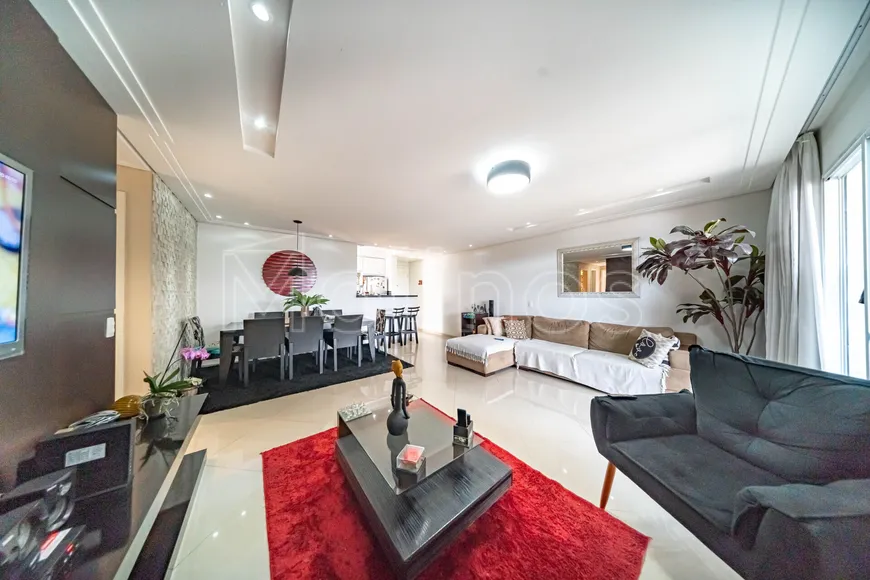 Foto 1 de Apartamento com 3 Quartos à venda, 113m² em Jardim Italia, São Paulo