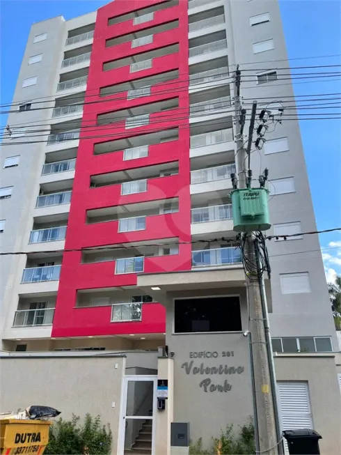 Foto 1 de Apartamento com 1 Quarto à venda, 45m² em Parque Faber Castell II, São Carlos