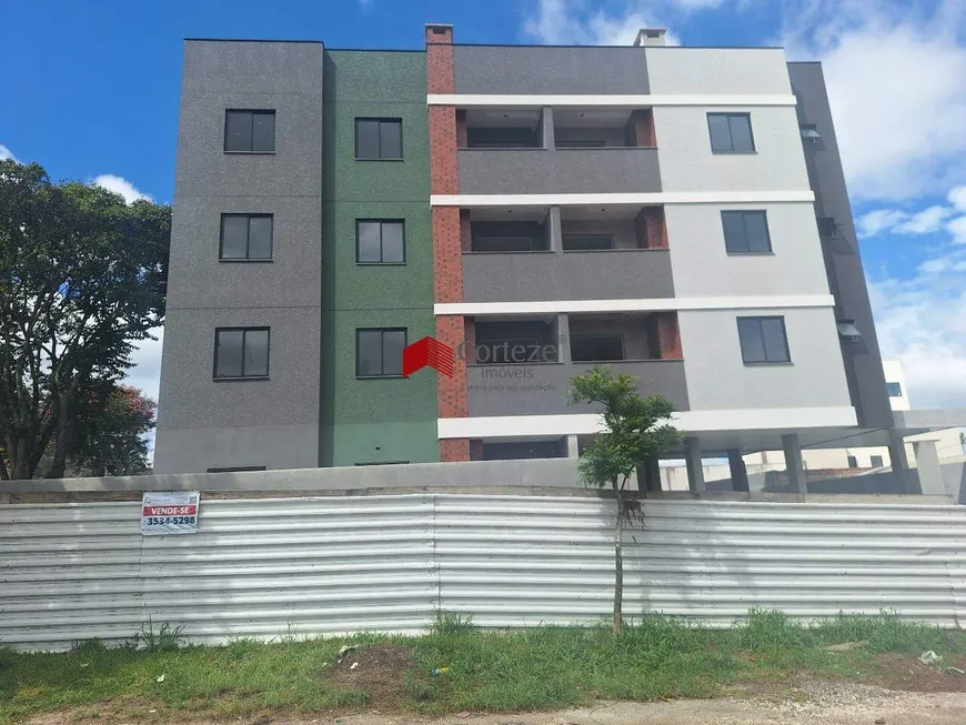 Foto 1 de Apartamento com 3 Quartos à venda, 62m² em Parque da Fonte, São José dos Pinhais