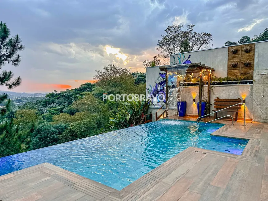 Foto 1 de Casa com 4 Quartos à venda, 463m² em Alphaville, Santana de Parnaíba