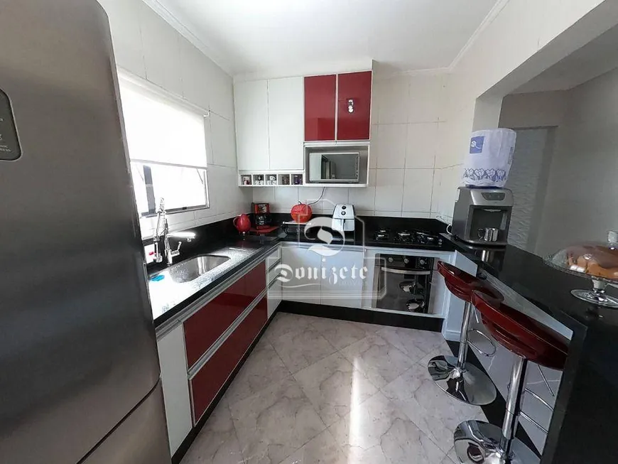 Foto 1 de Apartamento com 2 Quartos à venda, 72m² em Jardim Bom Pastor, Santo André