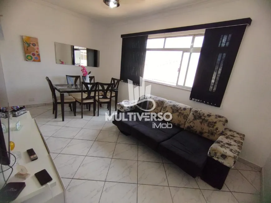 Foto 1 de Apartamento com 2 Quartos à venda, 98m² em Vila Belmiro, Santos