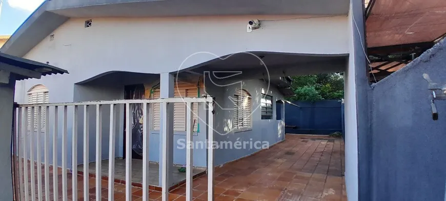 Foto 1 de Casa com 2 Quartos para alugar, 95m² em Vila Matarazzo, Londrina