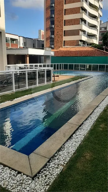 Foto 1 de Apartamento com 3 Quartos à venda, 90m² em Aldeota, Fortaleza