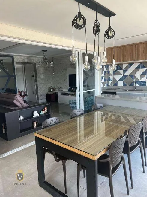 Foto 1 de Apartamento com 3 Quartos à venda, 132m² em Vila Arens, Jundiaí