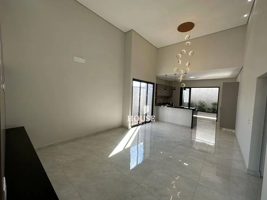 Foto 1 de Casa de Condomínio com 3 Quartos à venda, 194m² em Vila Ricci, Mogi Guaçu