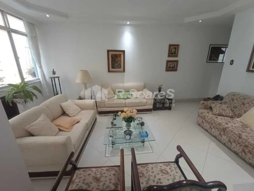 Foto 1 de Apartamento com 3 Quartos à venda, 101m² em Copacabana, Rio de Janeiro