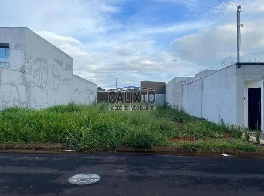 Foto 1 de Lote/Terreno à venda, 300m² em Novo Mundo, Uberlândia