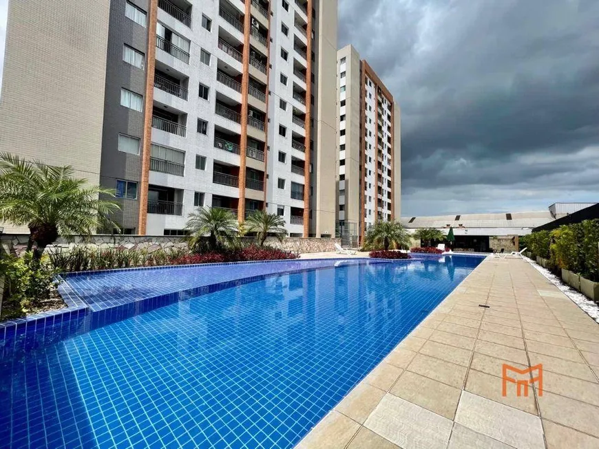 Foto 1 de Apartamento com 3 Quartos à venda, 76m² em Castanheira, Belém