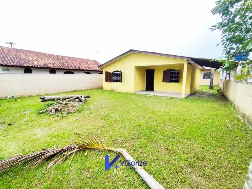 Foto 1 de Casa com 3 Quartos à venda, 110m² em Beltramim, Pontal do Paraná