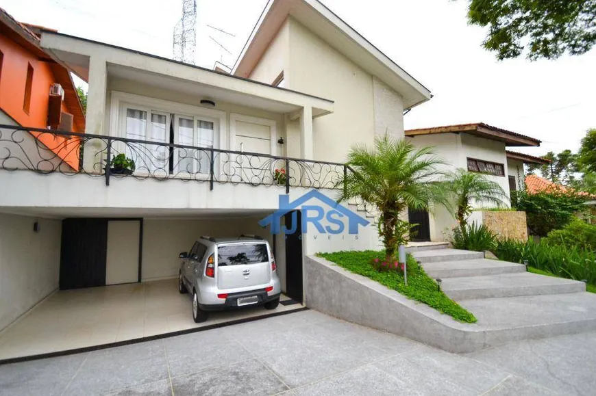 Foto 1 de Casa de Condomínio com 3 Quartos à venda, 317m² em Residencial Seis Alphaville, Santana de Parnaíba