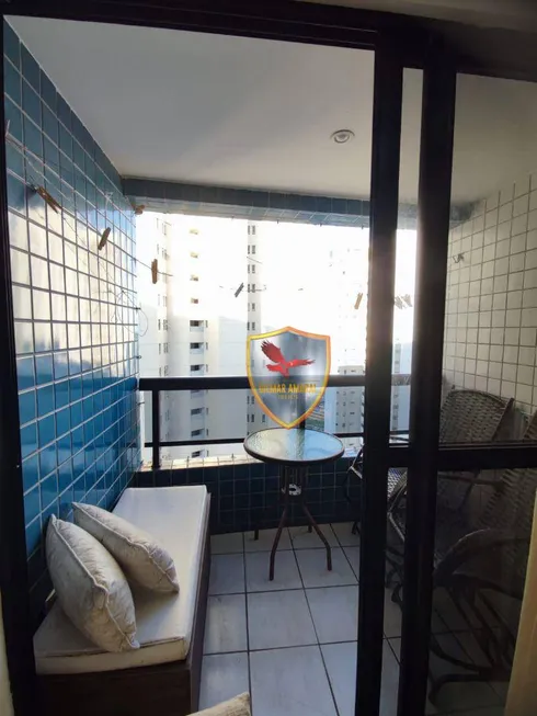 Foto 1 de Apartamento com 2 Quartos à venda, 55m² em Ponta Negra, Natal