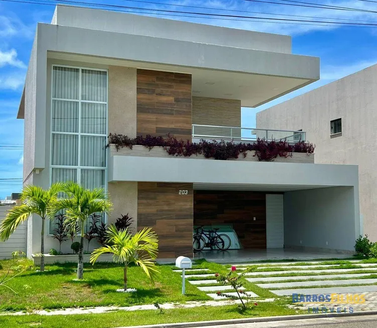 Foto 1 de Casa de Condomínio com 3 Quartos à venda, 237m² em Alphaville, Barra dos Coqueiros