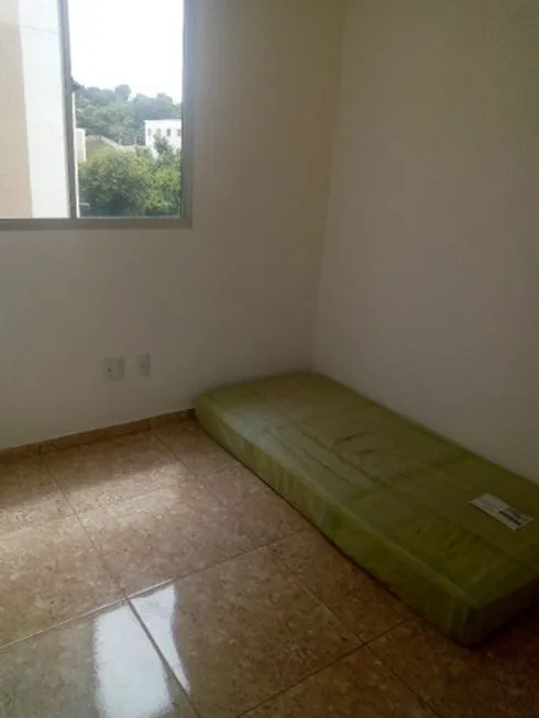 Foto 1 de Apartamento com 2 Quartos à venda, 55m² em Angicos, Vespasiano