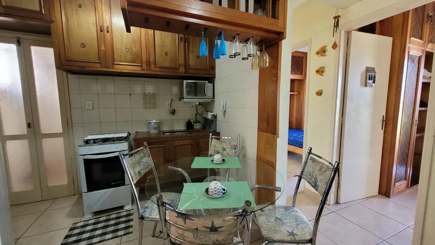 Foto 1 de Apartamento com 2 Quartos à venda, 46m² em Tenório, Ubatuba