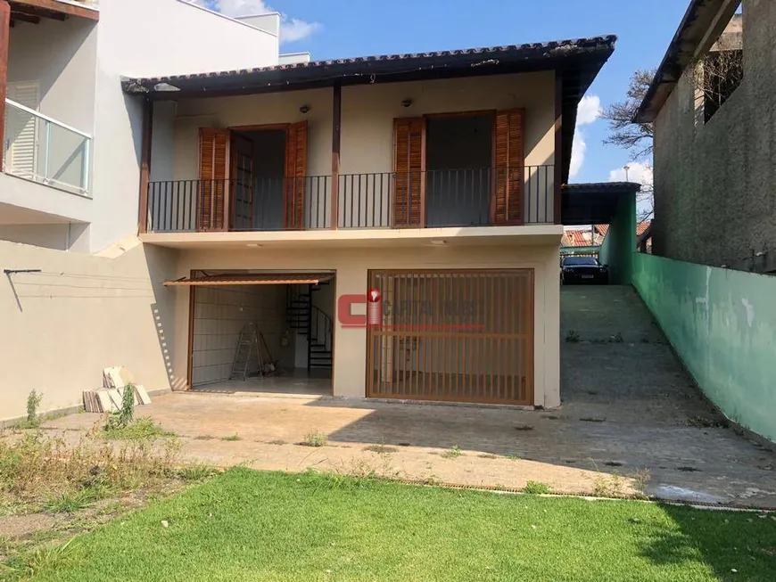 Foto 1 de Casa com 3 Quartos à venda, 176m² em Nova Jaguariuna , Jaguariúna